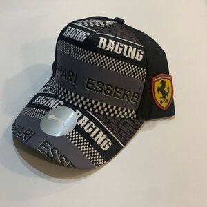 Ferrari Racing Hat